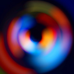 Abstract motion light background.