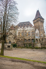 Obraz premium Vajdahunyad Castle 
