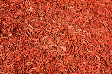 Red Mulch