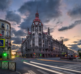 Дом городских учреждений House of city age