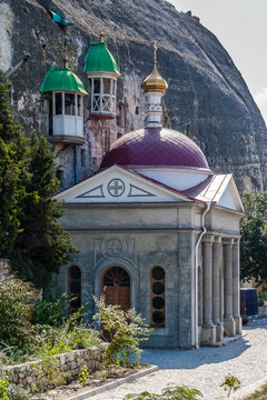 Inkerman monastery