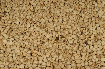 grains de café