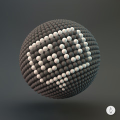 Go icon. Web sign. Design element. 3d vector illustration.