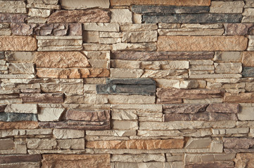Stacked Stone Face