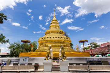 Wat Phra That Si Jom Thong