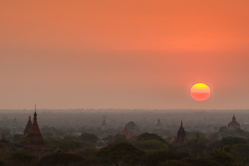 Fototapeta premium Bagan