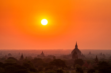 Fototapeta premium Bagan