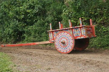 charette costa rica