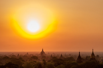 Fototapeta premium Bagan