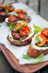 Bruschetta