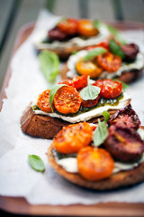 Bruschetta