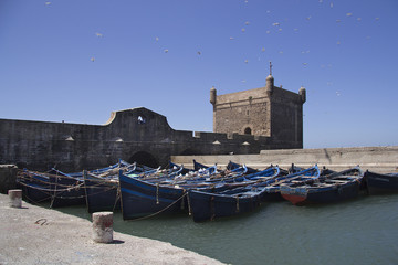 Essaouira - Fortezza