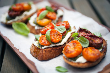 Bruschetta