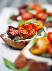 Bruschetta