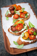 Bruschetta