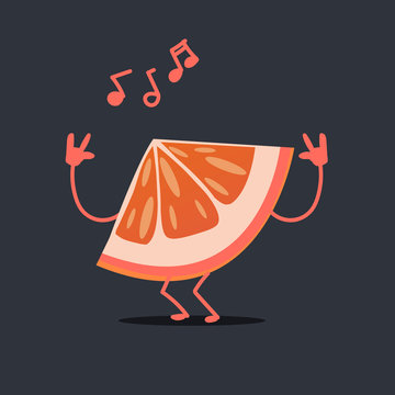 Grapefruit character