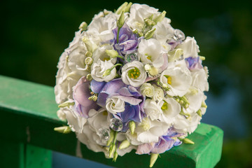 bridal bouquet