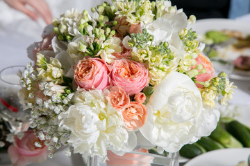 bridal bouquet