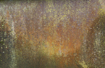 Grunge abstract background, metal texture