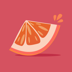 Grapefruit character