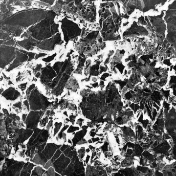  Abstract background of black marble