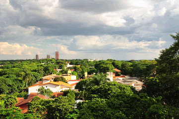 Fototapeta na wymiar Maringá, Paraná