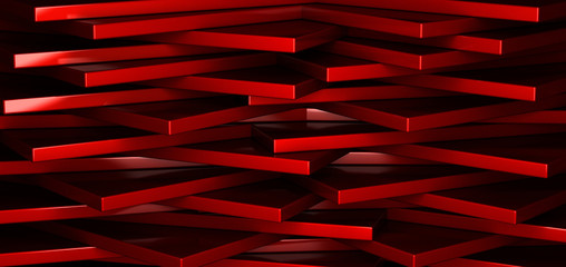 abstract geometrical background 