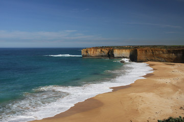 Great Ocean Road, Küstenlinie, Australien