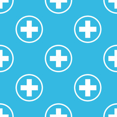 Medical sign pattern 2