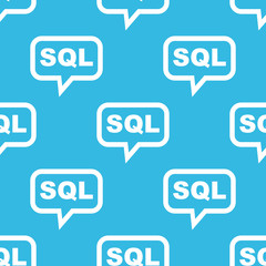 SQL message pattern