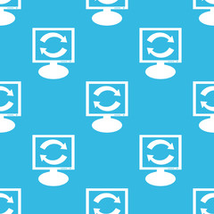 Exchange monitor pattern