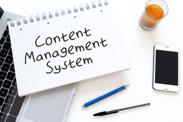 Content Management System