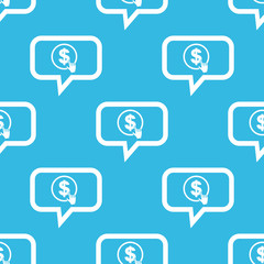 Dollar click message pattern