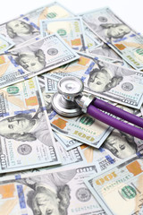 Fototapeta premium dollar bills
