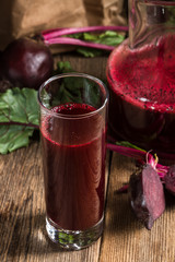 beetroot juice