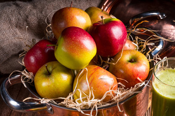 Fresh apple