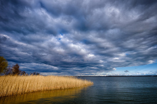 Bodden bei Born/Deutschland