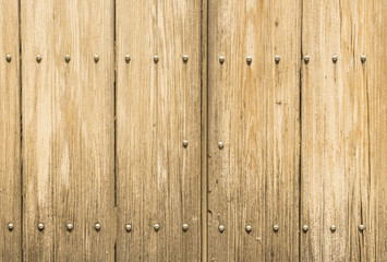 Fototapeta premium Holz Täfelung Hintergrund leer