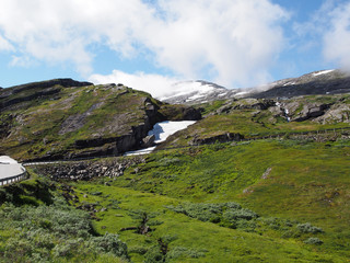 Geiranger - Route 63