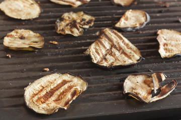 Grilled Eggplants