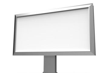 Obraz premium billboard