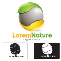 Fototapeta premium Generic logo concept,symbol illustration icon.