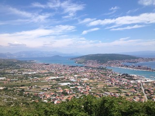 Obraz premium Dalmatia