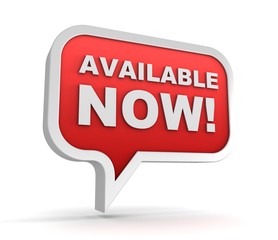 available now
