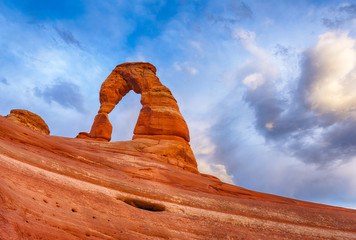 Delicate Arch