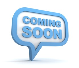 coming soon