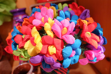 paper flower