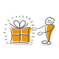 Strichmännchen Serie