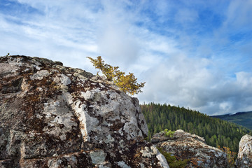 .Gory Ridge  called Miao Chan Russian Far East.