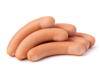 Frankfurter sausage